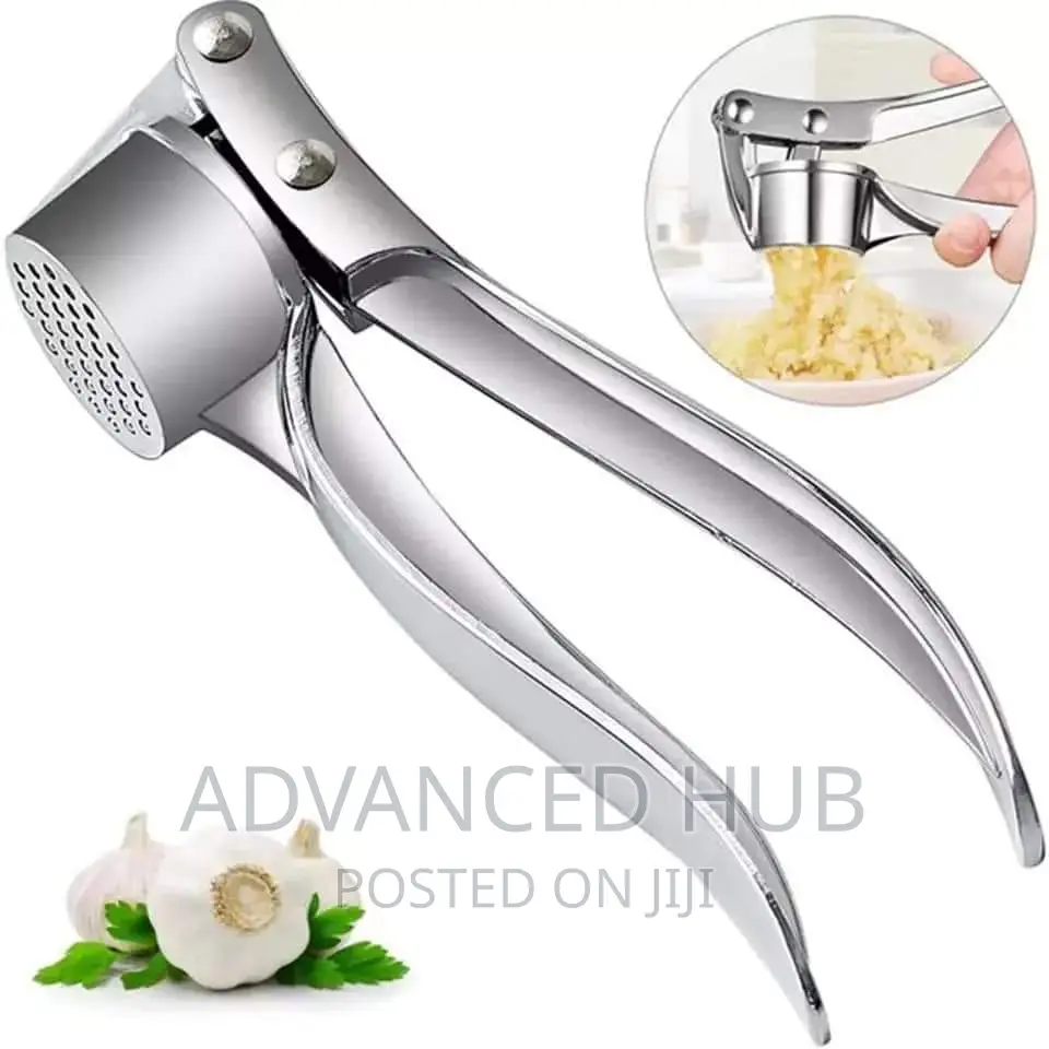 Garlic Press