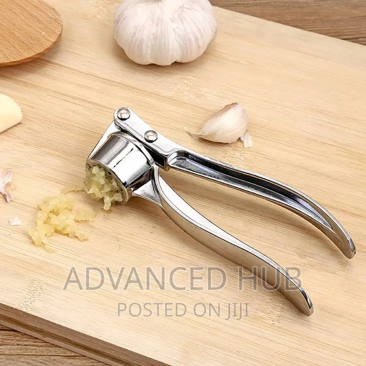 Garlic Press