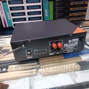Konzert Ceiling Speaker Amplifier