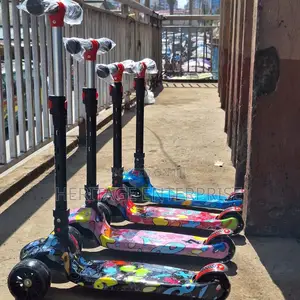 Scooter With Music
