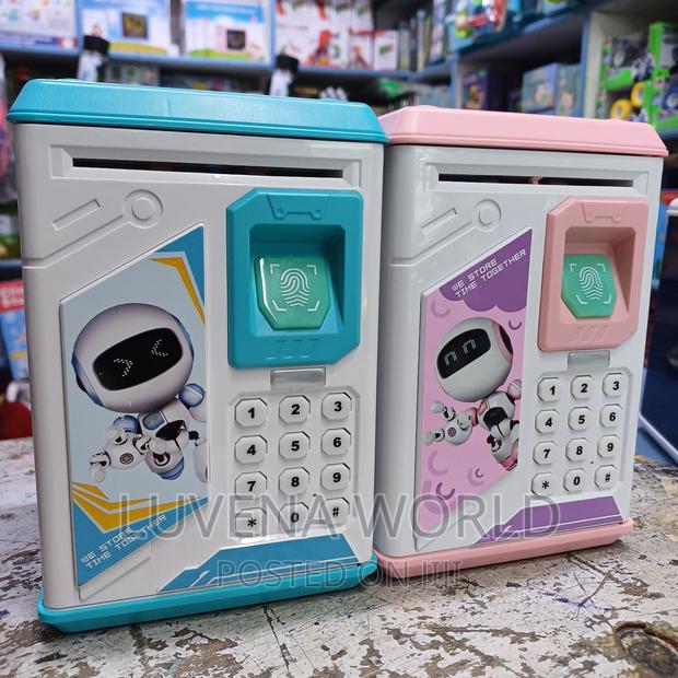 Piggy Bank - main view