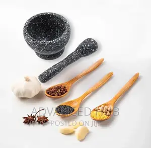 *High Quality Granite Profile Mortar and Pestle