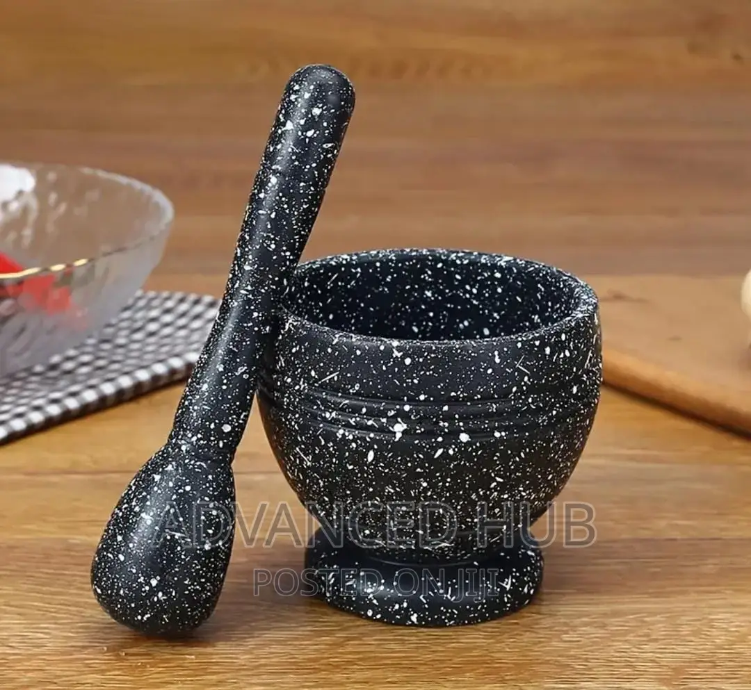 *High Quality Granite Profile Mortar and Pestle