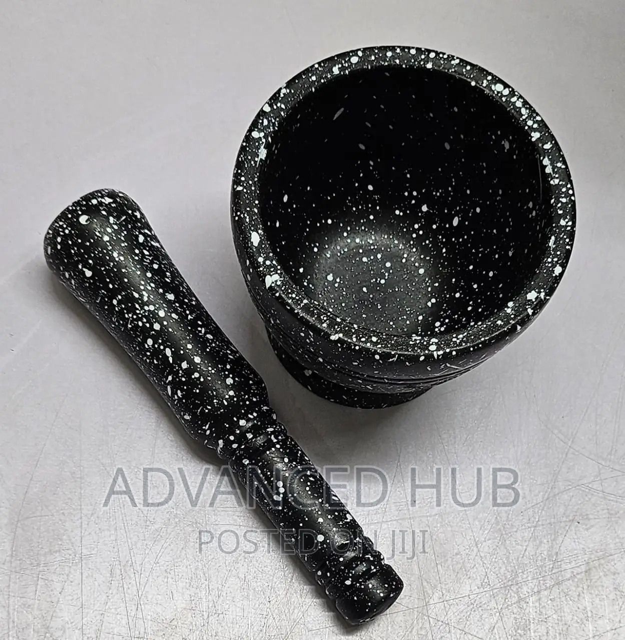*High Quality Granite Profile Mortar and Pestle