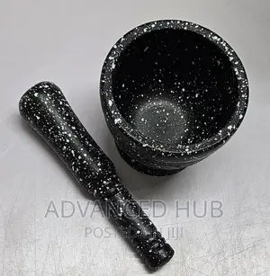 *High Quality Granite Profile Mortar and Pestle