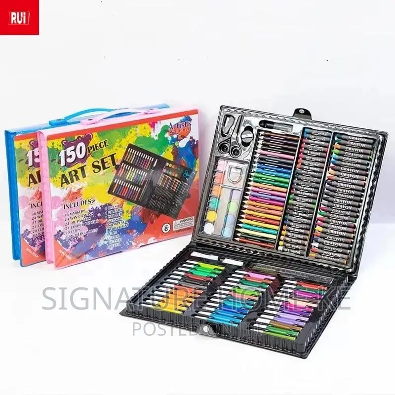 150pcs Art Set