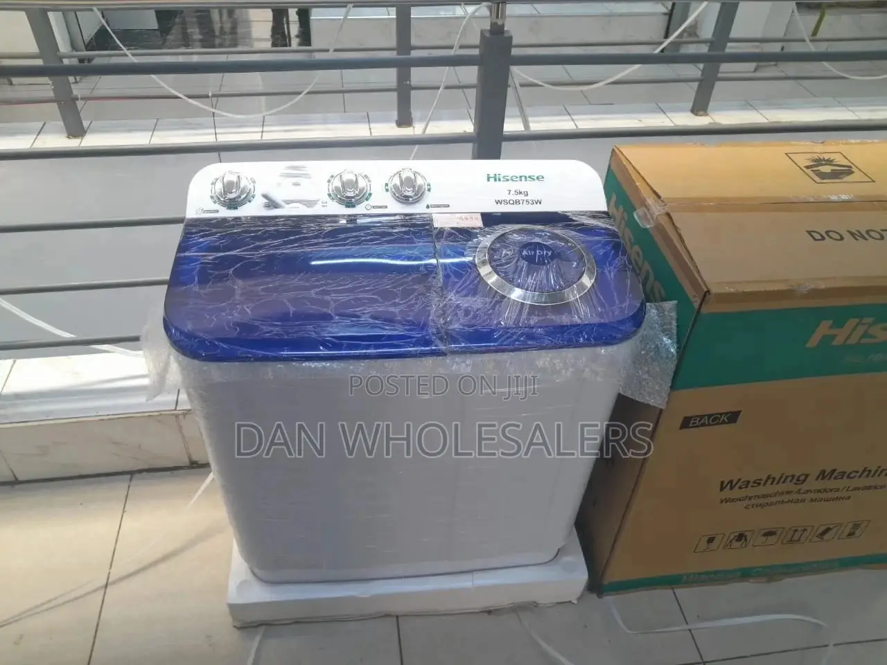 Hisense Wsqb753w