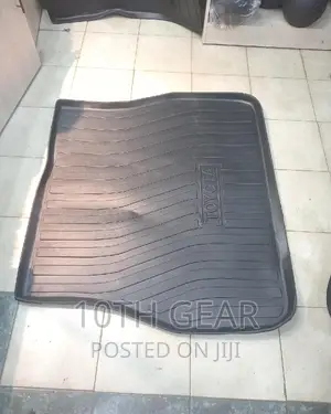 Land Cruiser 300 Series Boot Mat