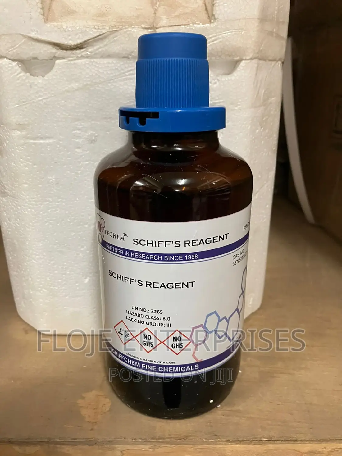 Schiff’S Reagent 500ml