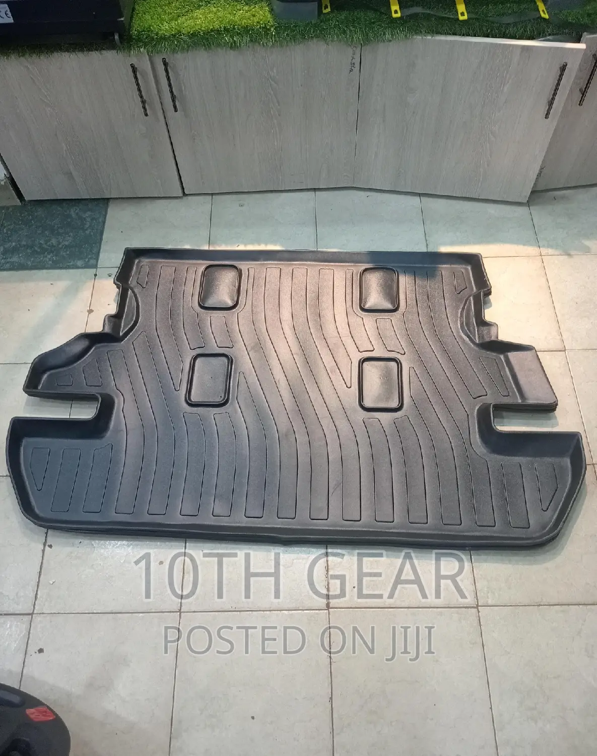 Land Cruiser 200 Series Boot Mat