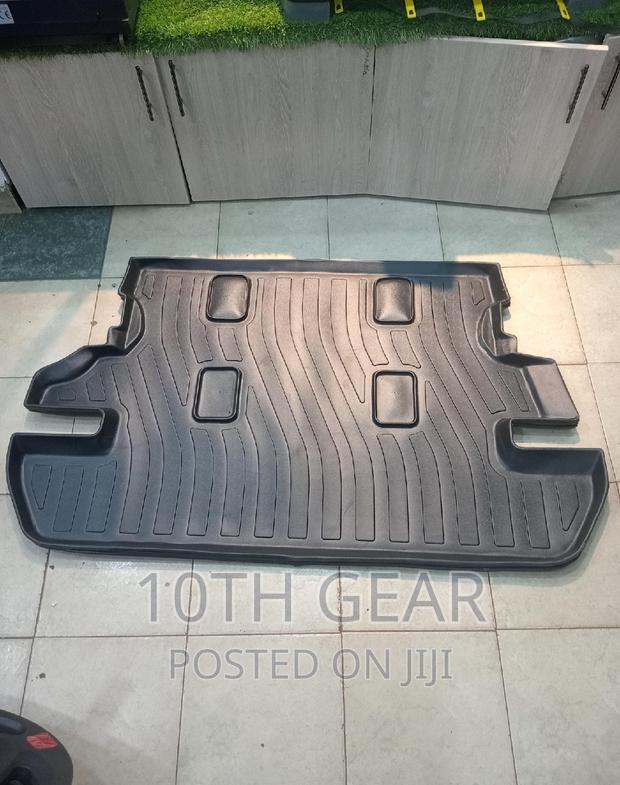 Land Cruiser 200 Series Boot Mat