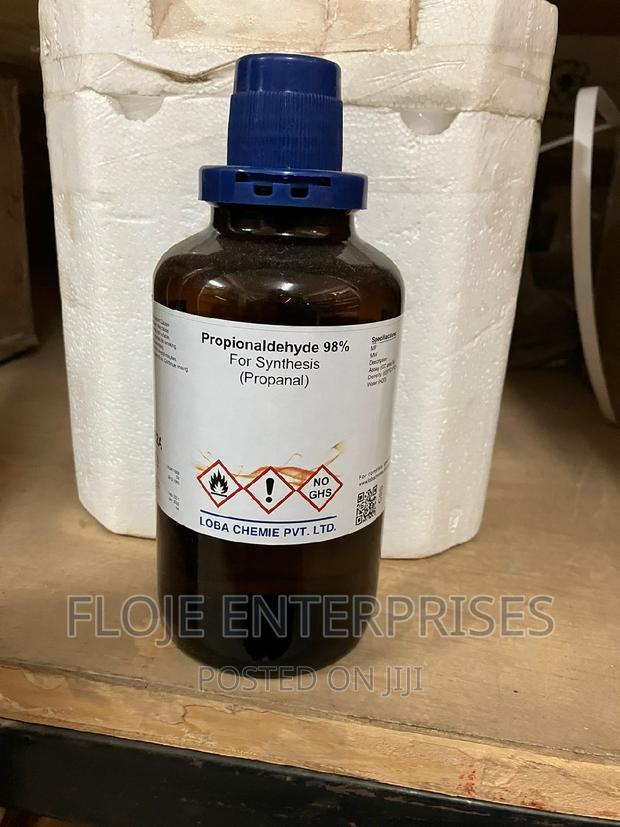 Propionaldehyde 500ml - main view