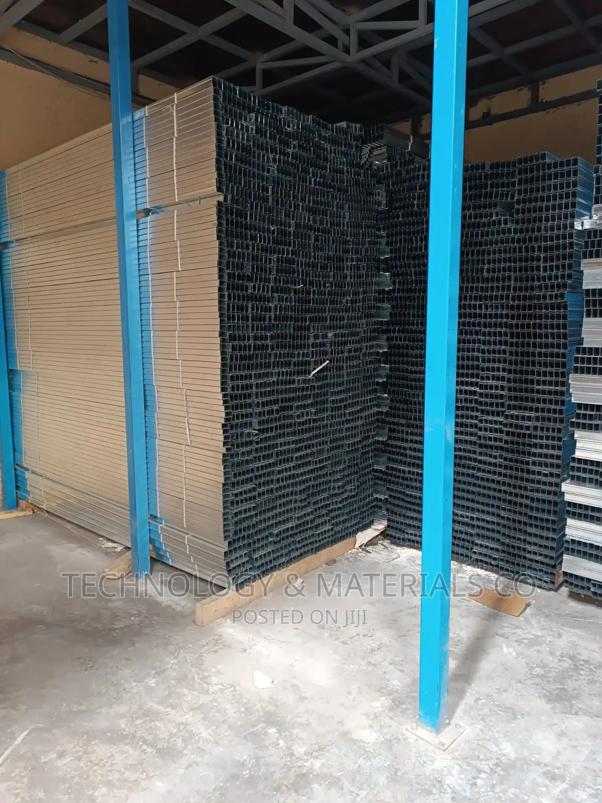 Gypsum Studs(C-Channel 41mm)