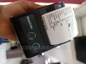 High Resolution Bluetooth Thermal Printing Machine ETIMS