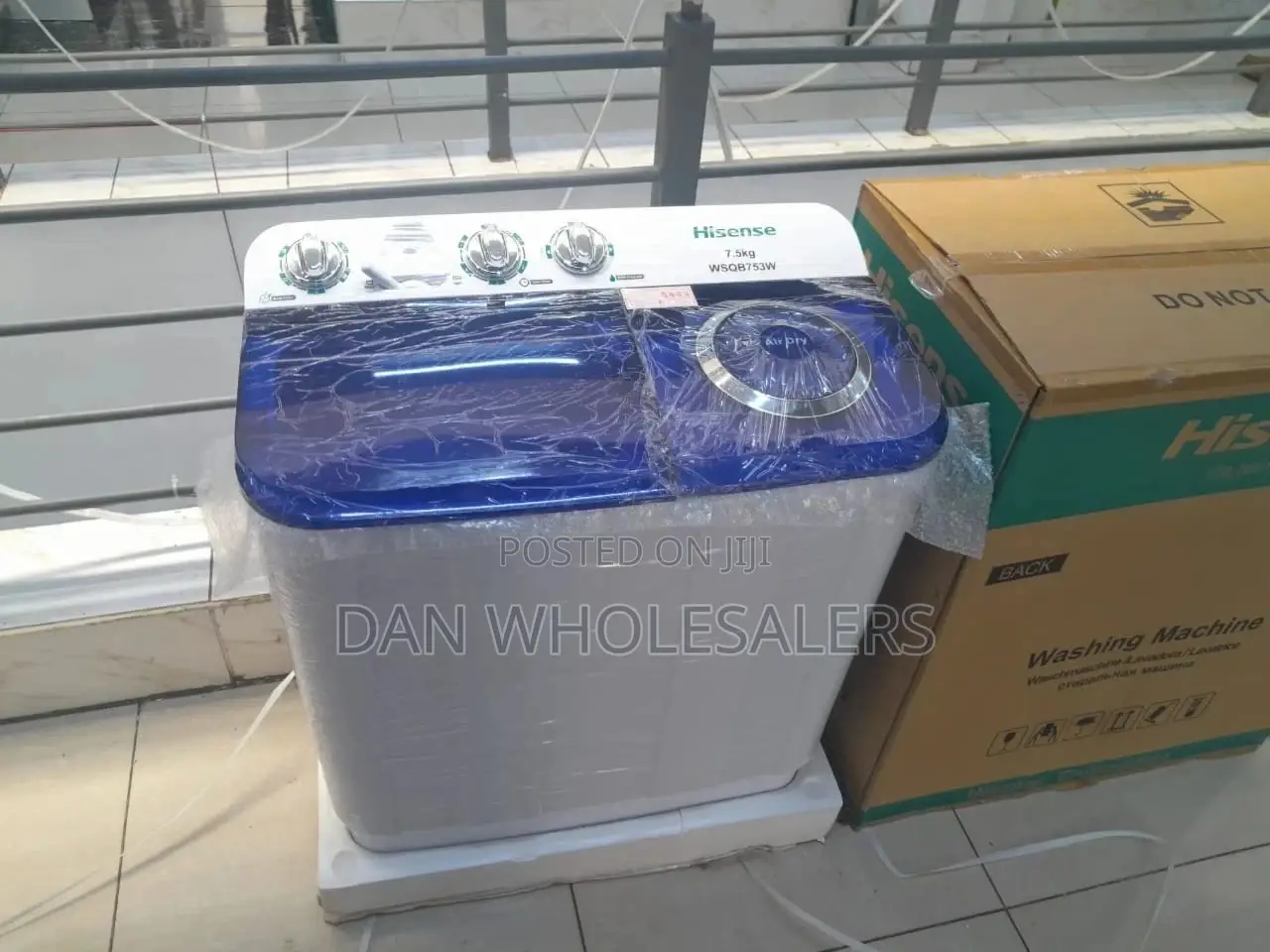 7.5 Hisense Wsqb753whisense Wsqb753w
