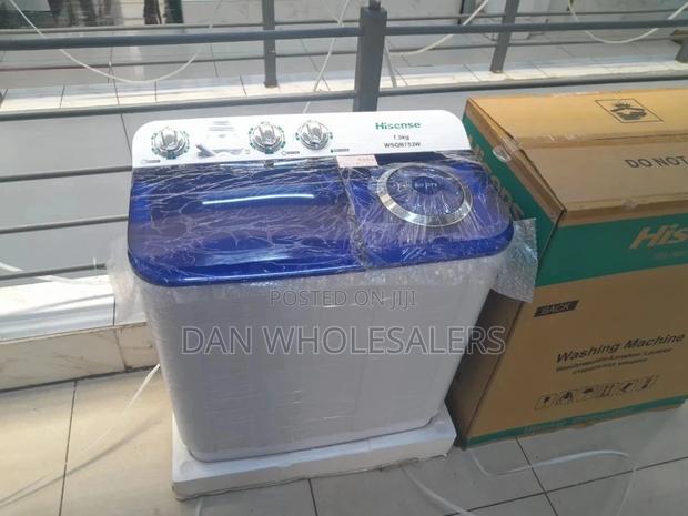 7.5 Hisense Wsqb753whisense Wsqb753w