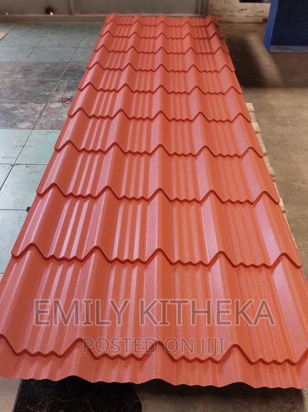 28g Versatile Roofing Sheets. 700 Per Meter. Free Delivery