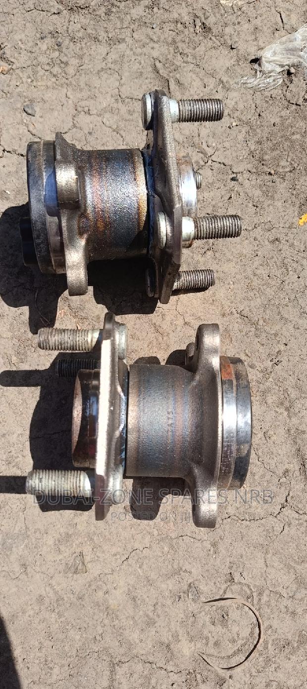 Rear Wheel Hubs Mazda Demio 204-2021 Now Available. - thumbnail 2