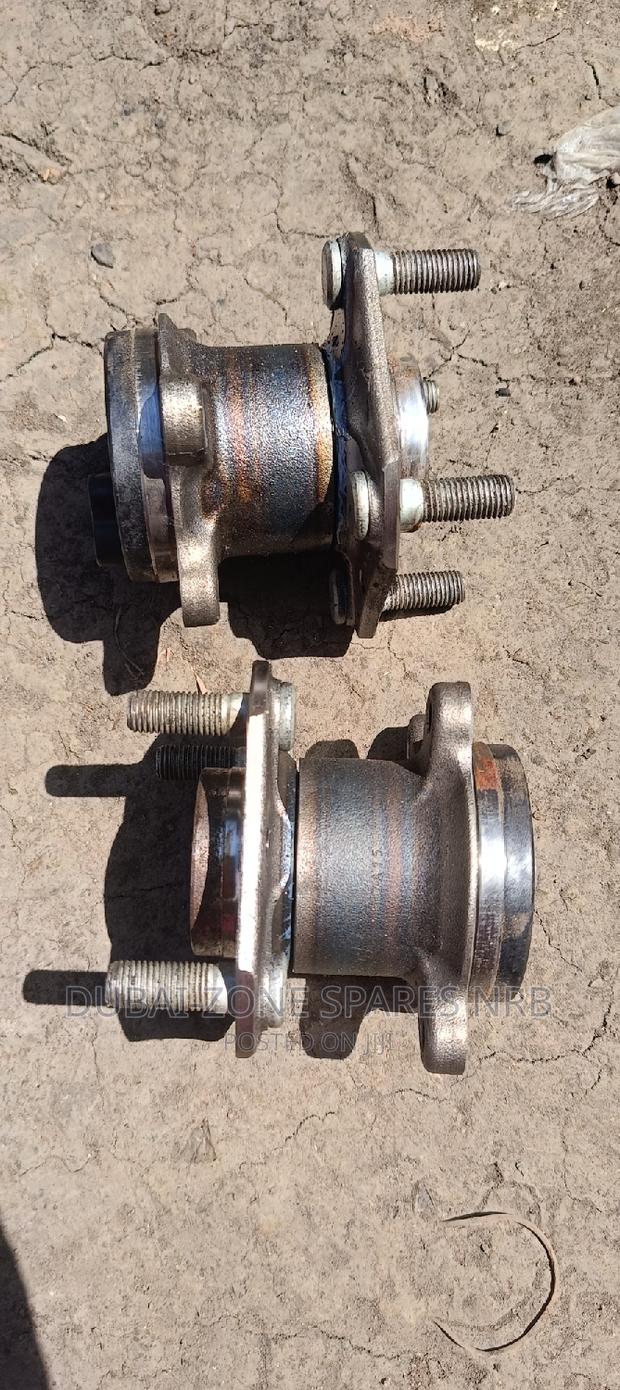 Rear Wheel Hubs Mazda Demio 204-2021 Now Available. - thumbnail 3