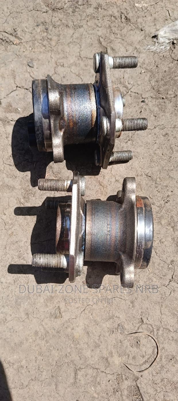 Rear Wheel Hubs Mazda Demio 204-2021 Now Available. - thumbnail 4