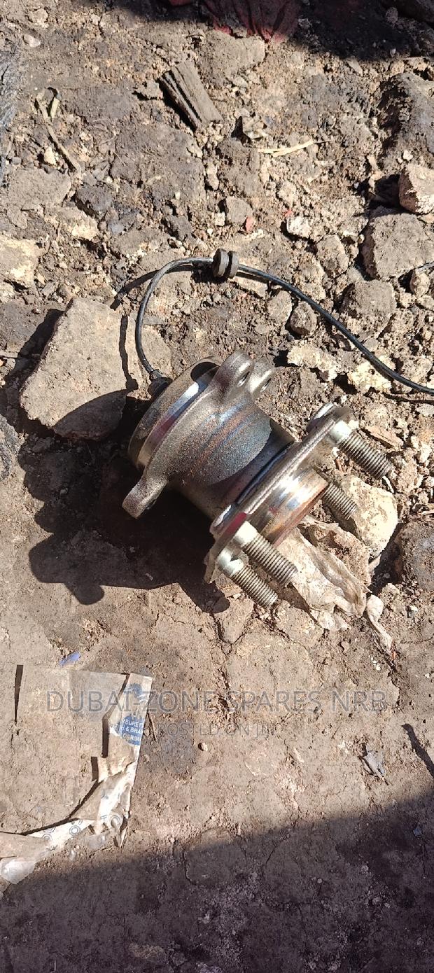 Rear Wheel Hubs Mazda Demio 204-2021 Now Available. - thumbnail 6