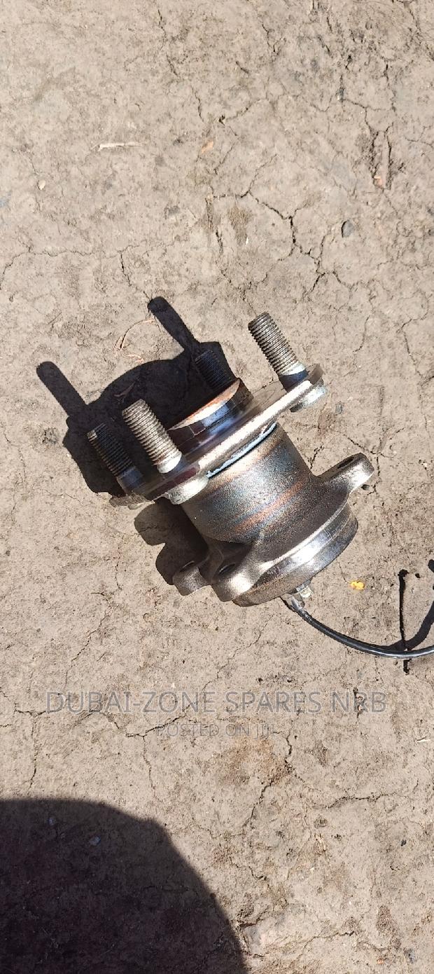 Rear Wheel Hubs Mazda Demio 204-2021 Now Available. - thumbnail 7