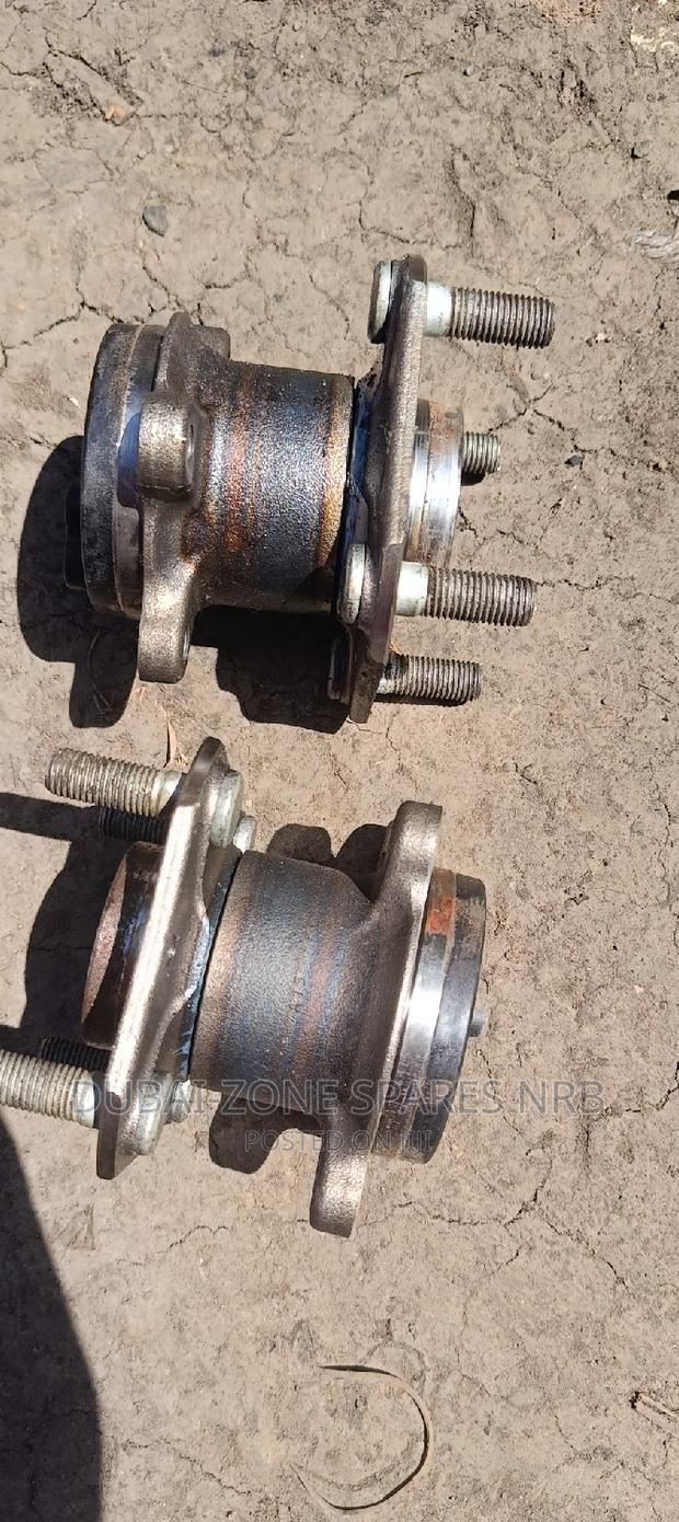 Rear Wheel Hubs Mazda Demio 204-2021 Now Available. - thumbnail 10
