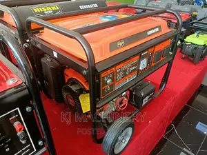 Gasoline Engine Low Power Generator 6.5hp