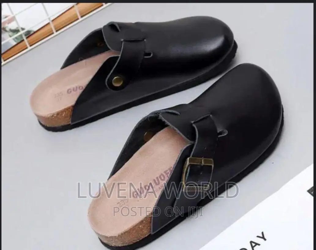 Mules Sandals