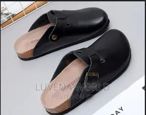 Mules Sandals