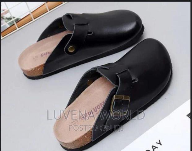 Mules Sandals - thumbnail 3