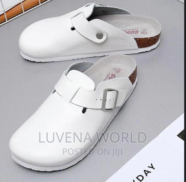 Mules Sandals - main view