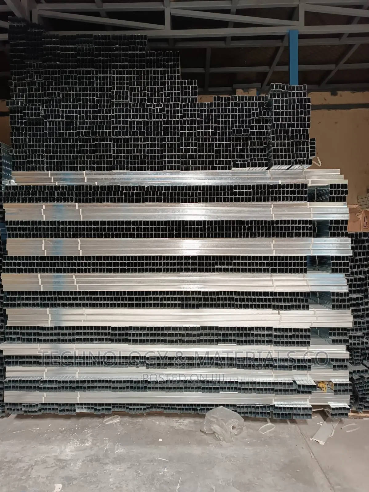 Gypsum Channels (U Channels 42mm)