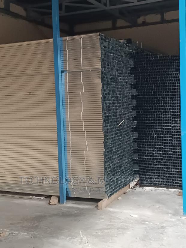 Gypsum Channels (U Channels 42mm)