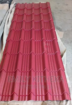 28g Versatile Profile Mabati. 700 Per Meter. We Deliver