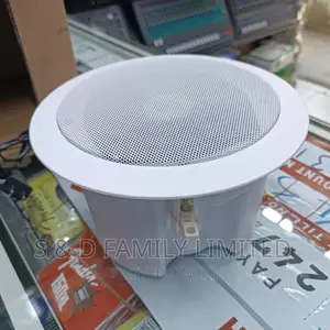 Bluetooth Powered Ceiling Speaker