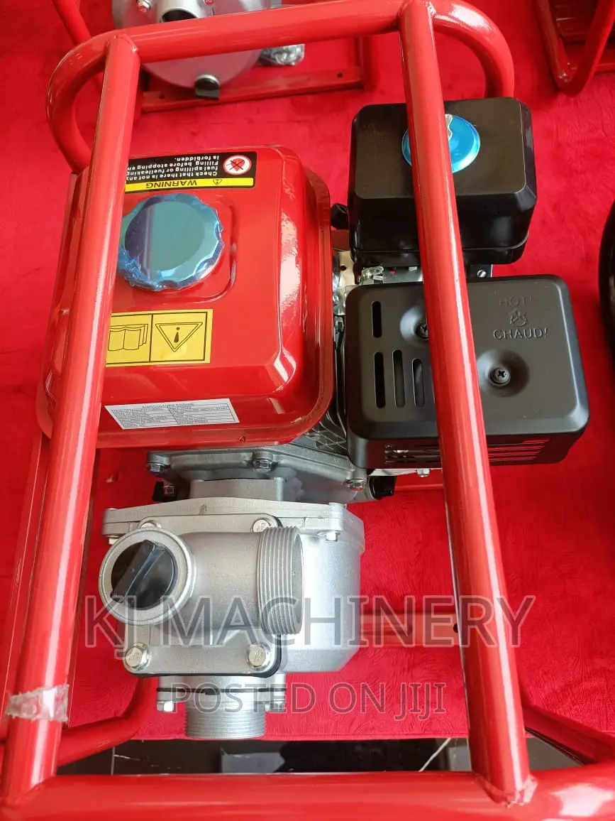 Aico Highpressure Petrol Water Pump 3"Outlet