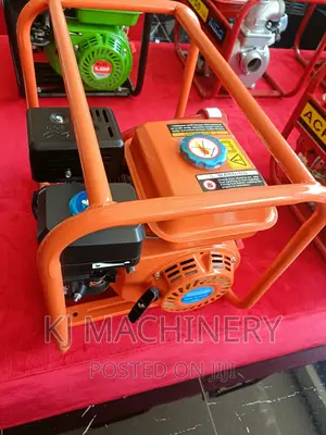 Aico Highpressure Petrol Water Pump 3"Outlet