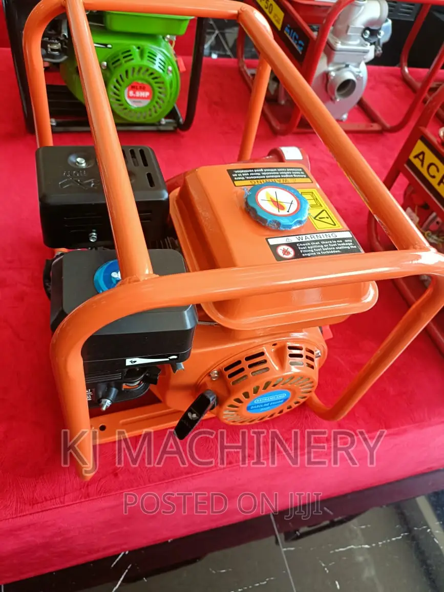 Aico Highpressure Petrol Water Pump 3"Outlet