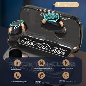 Bluetooth Earbuds, M30 Wireless Earbuds Bluetooth 5.3 - thumbnail 2