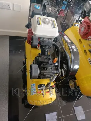 Milano Heavy Duty Petrol 5.5hp Air Compressor C