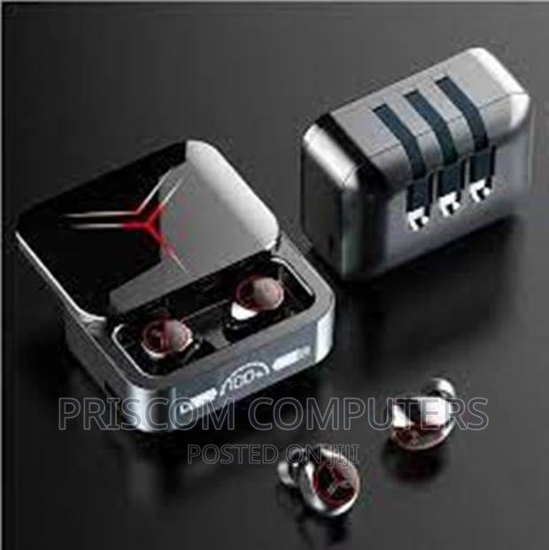 M88 Plus Earbuds Wireless With Power Bank Display Bluetooth - thumbnail 3