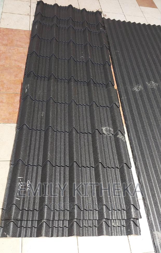 28 Gauge Versatile Mabati. 700 Per Meter. Free Delivery