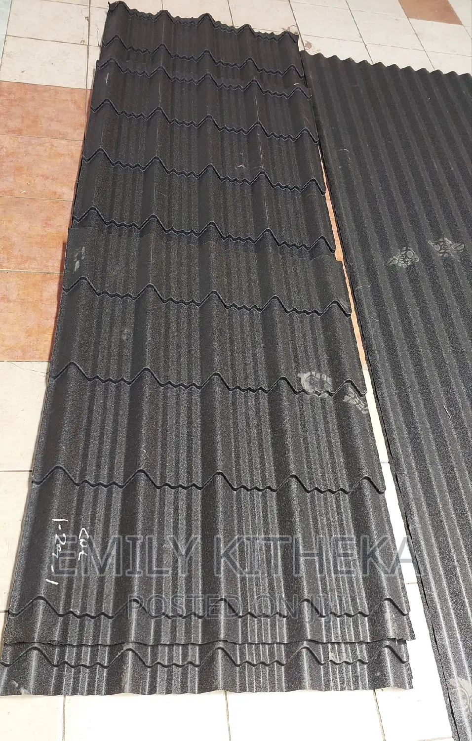 28 Gauge Versatile Mabati. 700 Per Meter. Free Delivery