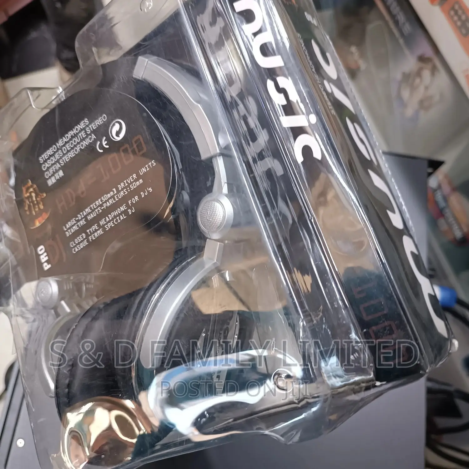 Pioneer Dj Headphones