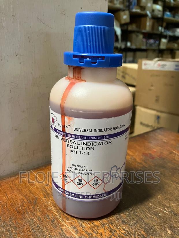 Universal Indicator Solution 1-14 500ml - main view
