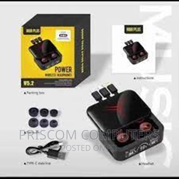 Bluetooth Wireless Earbuds, M88 Wireless Earbuds Bluetooth - thumbnail 3