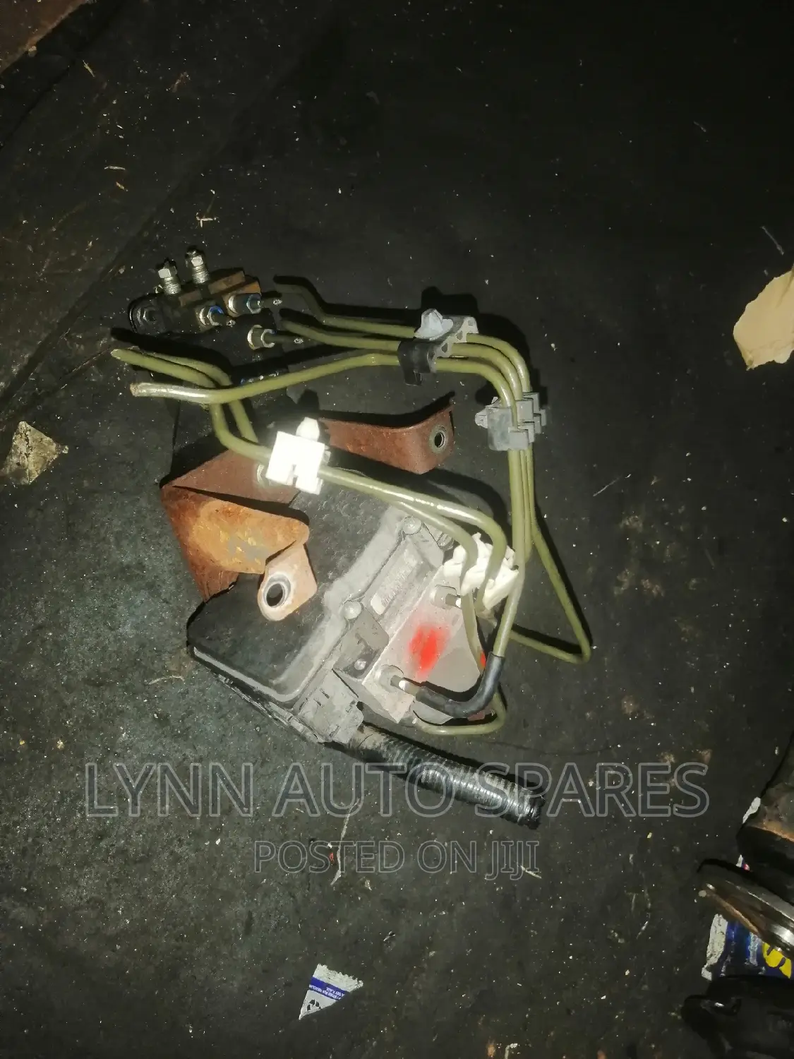 Nv350 Abs Pump