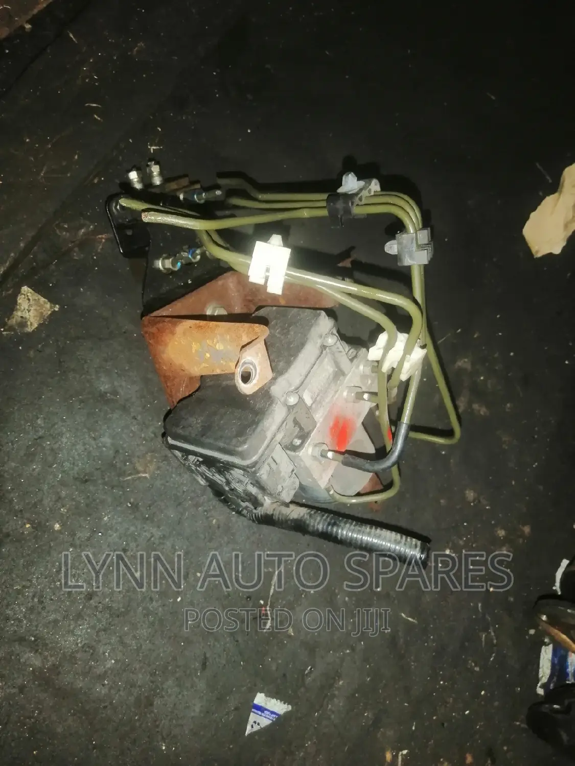 Nv350 Abs Pump