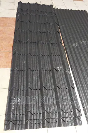 28 Gauge Versatile Roofing Sheet .700 Per Meter. We Deliver